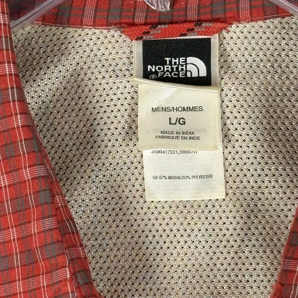 The North Face thank you